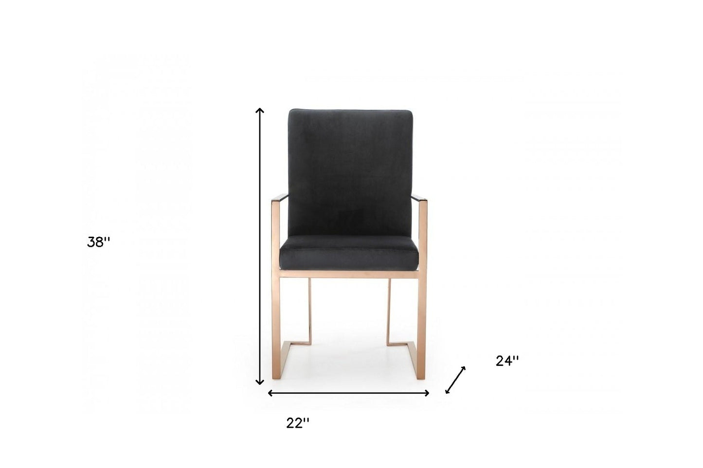 Fabrizio Dining Arm Chair