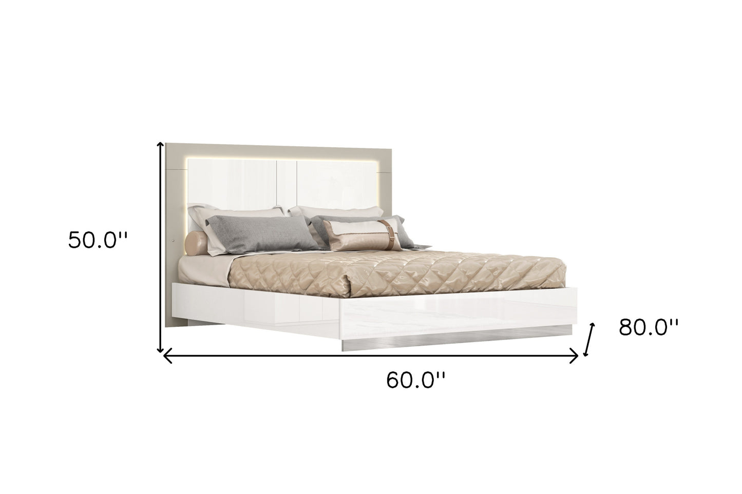 Haven Queen Bed Frame
