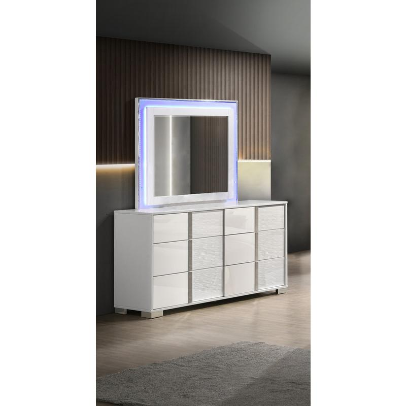 Zenith 5 piece bedroom set
