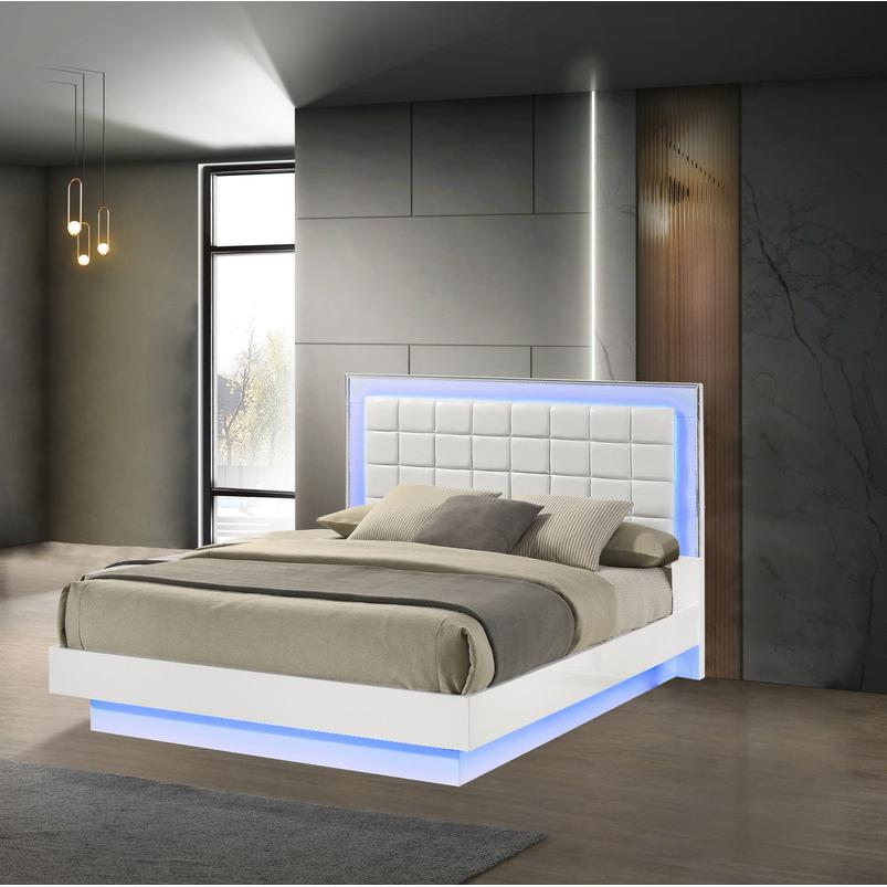 Zenith 5 piece bedroom set